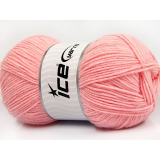 Len Soft Touch Baby Salmon
