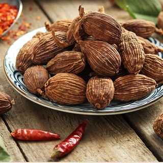 Thảo Quả 100g khô tây bắc sạch loại 1, quả to thơm đẹp