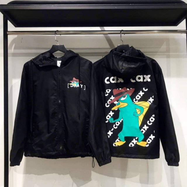 Áo khoác , Jacket Perry cax cax - unisex