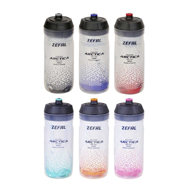 Bình giữ nhiệt xe đạp ZEFAL Arctica 550ml