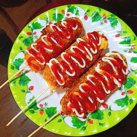 Phô Mai Mozzarella Pháp KHỐI 0.5kg - Làm Phomai Que, Pizza, Hot Dog, Phủ Tokbokki