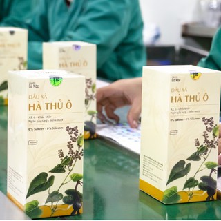 Dầu xả hà thủ ô Cenota 300ml cho mái tóc suôn mượt, chắc khỏe, giảm gãy rụng - Mã DR39