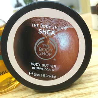 Dưỡng thể The Body shop