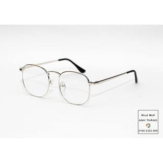Gọng Kính Cận Thời Trang Hàn Quốc 9396 - Gọng Kính Cận Nam, Nữ