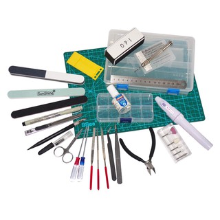 Bộ dụng cụ làm mô hình (Tool làm mô hình)