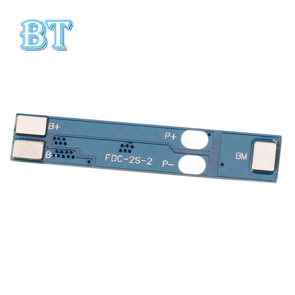 【READY STOCK】Bo Mạch Chủ Li-Ion 18650 2s 3a 7.4 8.4v | BigBuy360 - bigbuy360.vn