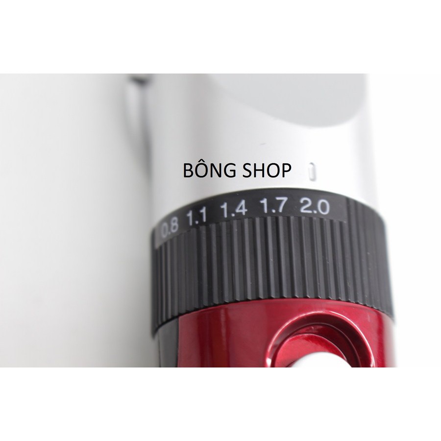 Tông đơ cắt tóc chuyên nghiệp Sạc pin PCS-CS 02