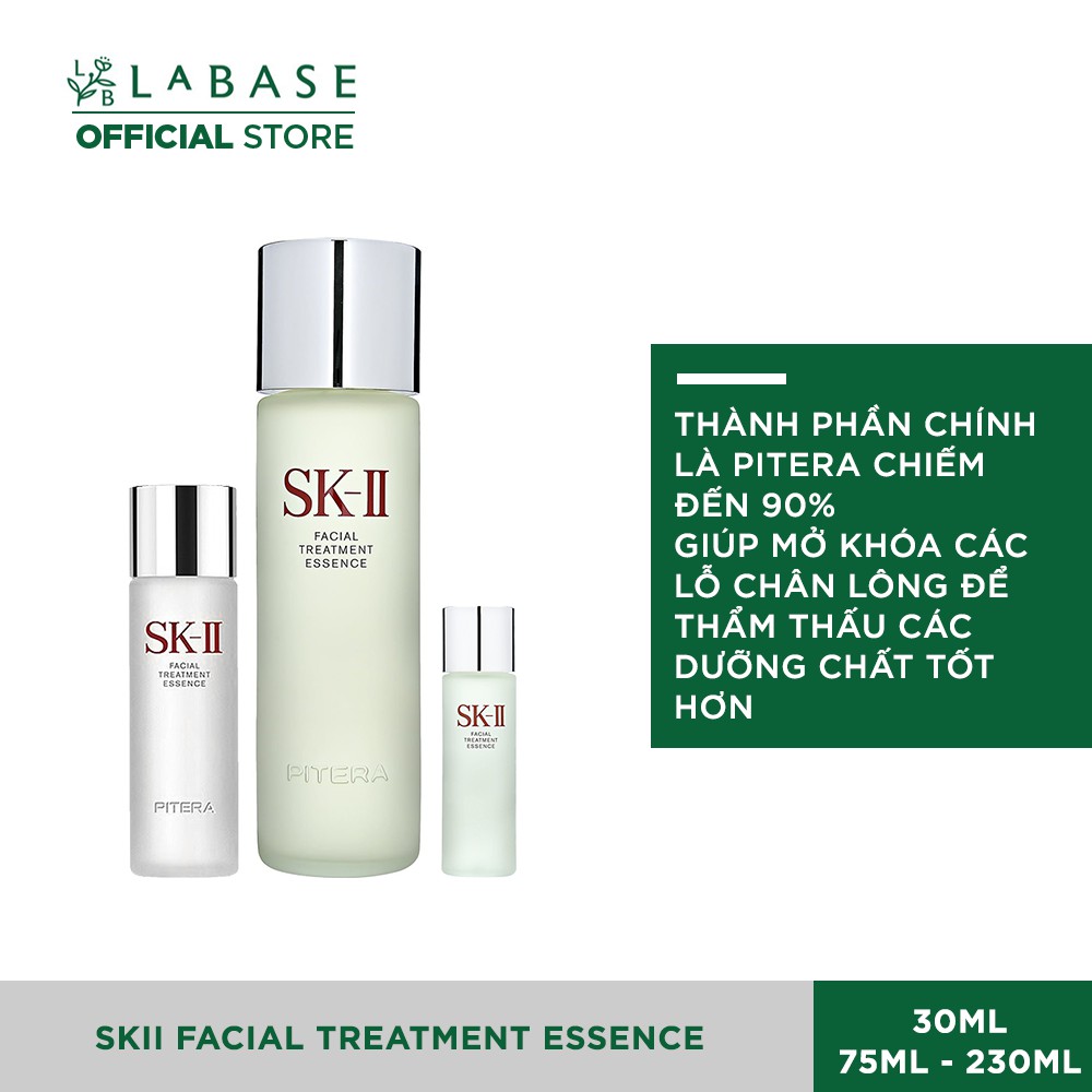 [Mã COS1904 giảm 8% đơn 300K] Nước thần SKII Facial Treatment Essence | BigBuy360 - bigbuy360.vn