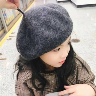 Mũ nồi dạ em bé