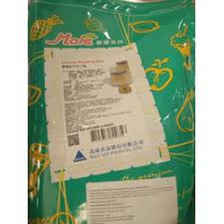 BỘT PUDDING FLAN MOLE 1KG CÁC HƯƠNG VỊ