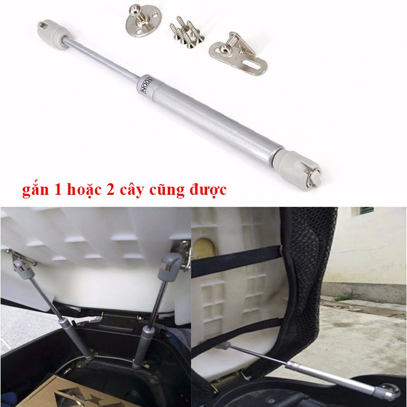 Trợ lực yên xe máy - pen nâng yên xe máy - phukientuhien