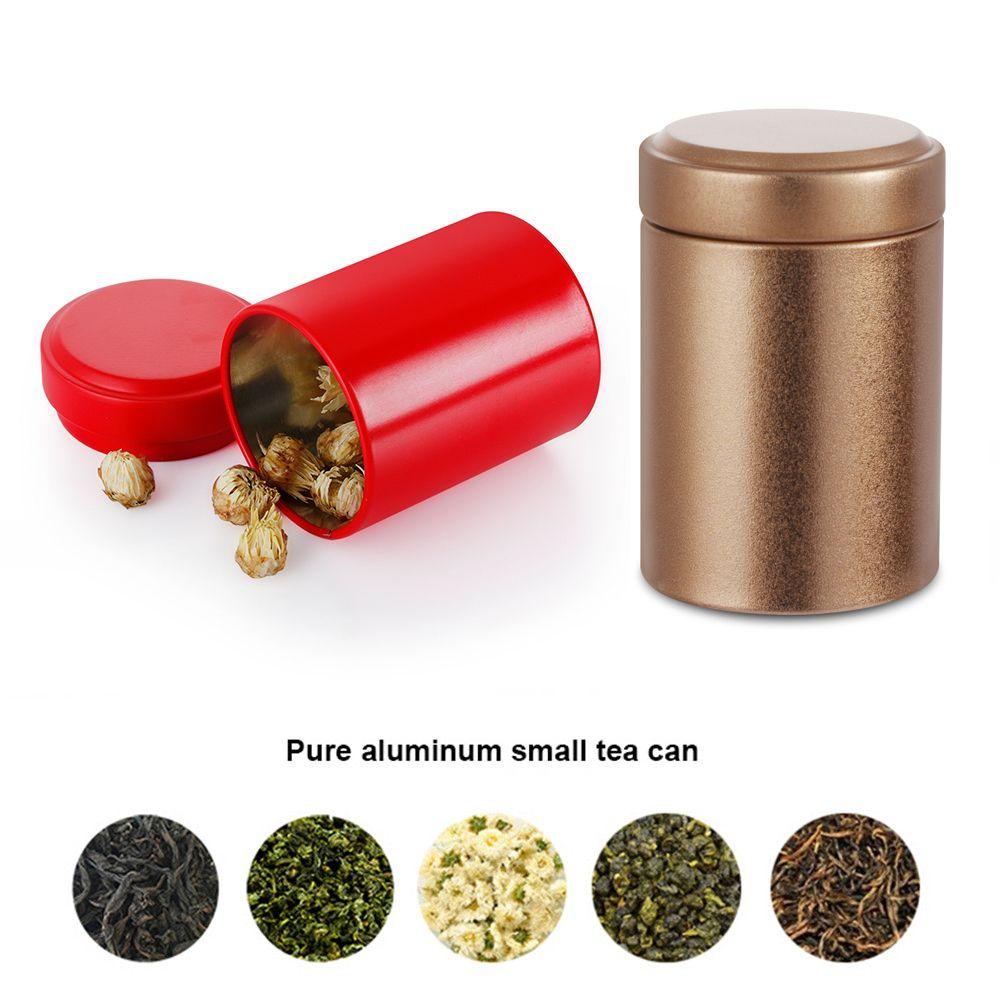 Hộp Thiếc Rỗng Đựng Mẫu Thảo Mộc Tiện Dụng