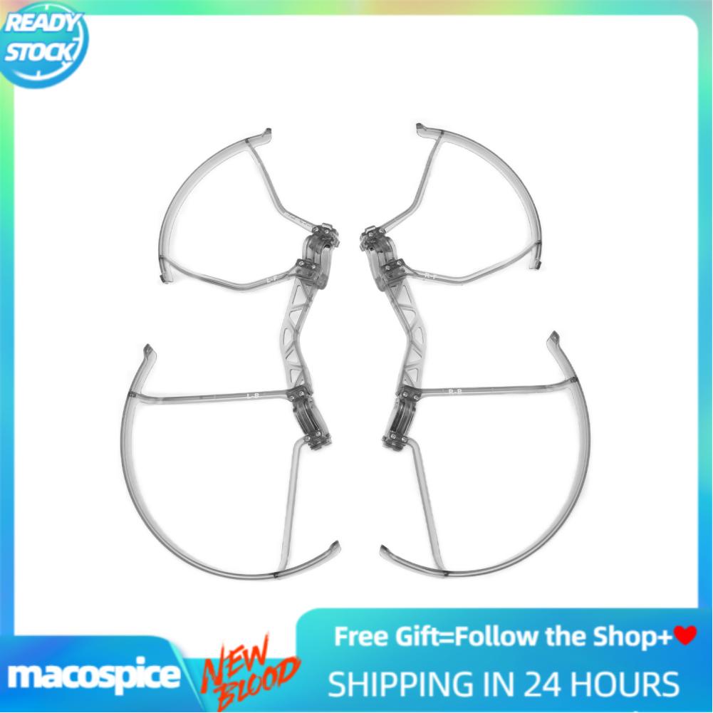 Bộ phụ kiện bảo vệ cánh quạt chống va chạm cho drone DJI FPV | BigBuy360 - bigbuy360.vn