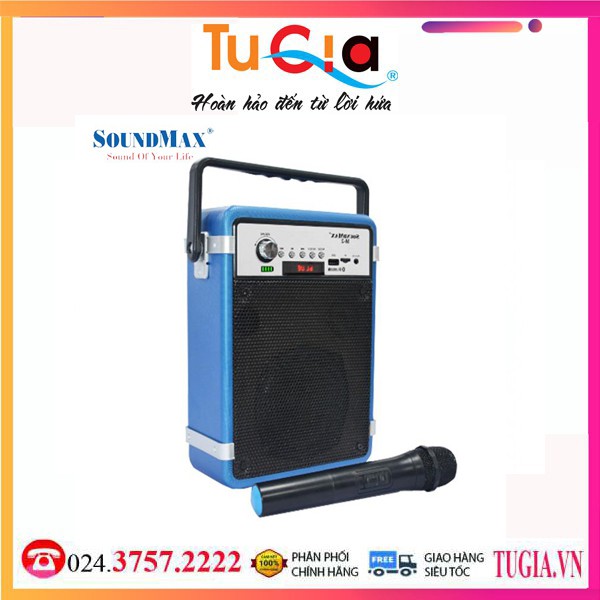  Loa Soundmax M2-Hàng Chính Hãng