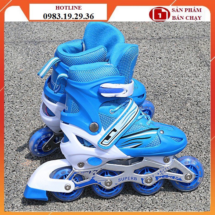 (XẢ KHO) GIÀY PATIN TRẺ EM