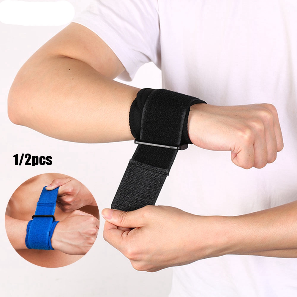 Set 1/ 2 đai quấn bảo vệ cổ tay khi tập thể thao