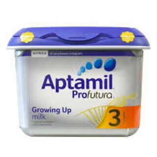 Sữa aptamil bạc anh