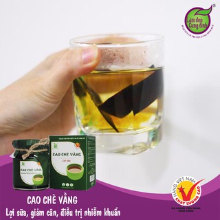 Combo 2 Cao Chè Vằng Lợi Sữa