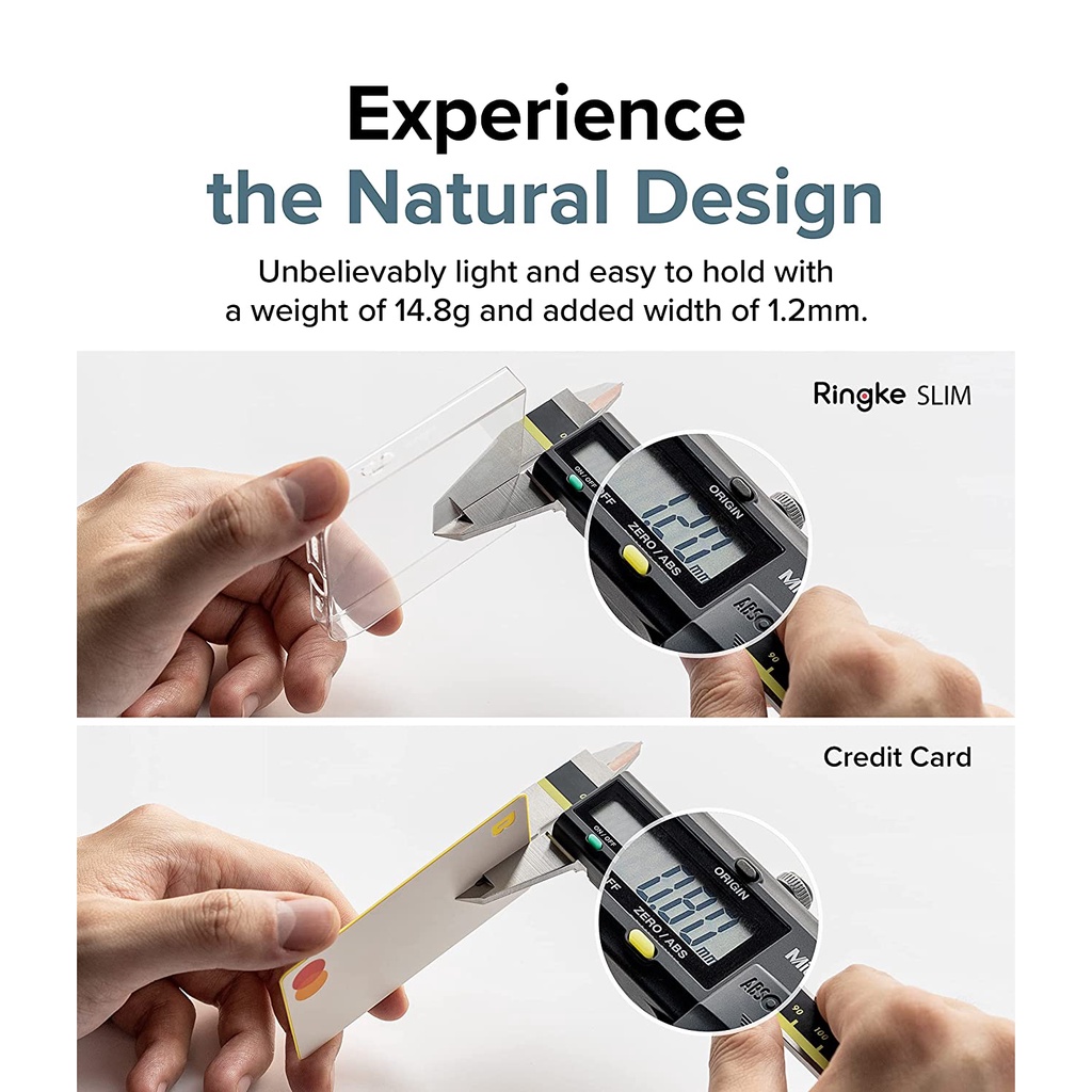 Ốp lưng Galaxy Z Fold 4 Ringke Slim Hàn Quốc