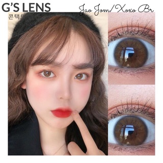 Lens brown hot nhất 2020