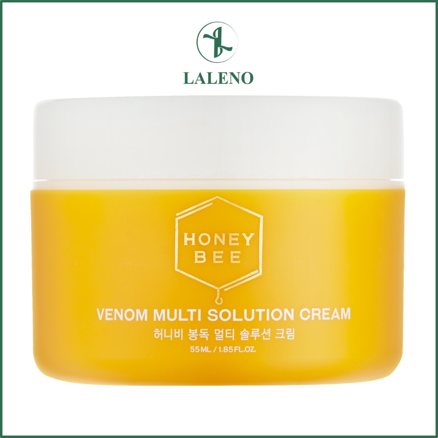 KEM TRUE ISLAND HONEY BEE VENOM MULTI SOLUTION CREAM - DÀNH CHO DA DẦU MỤN