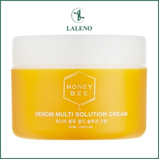 KEM TRUE ISLAND HONEY BEE VENOM MULTI SOLUTION CREAM - DÀNH CHO DA DẦU MỤN