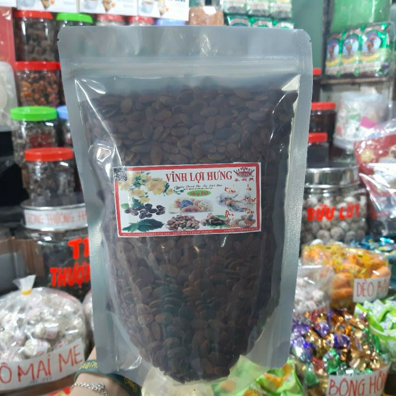 HẠT DƯA NHỎ KHÔNG MÀU LOẠI NGON
