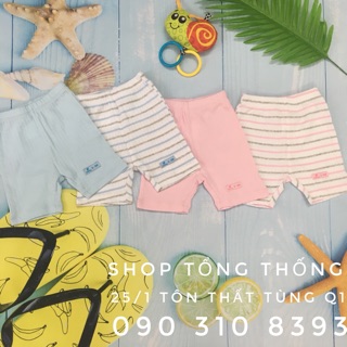 Set Quần đùi bé trai , gái LULLABY