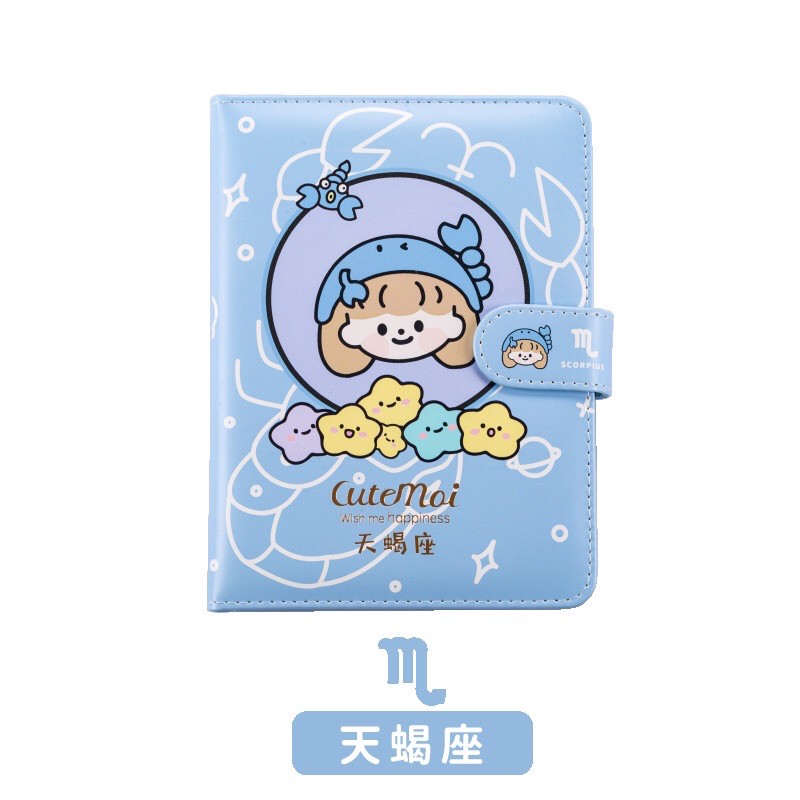 Sổ tay 12 cung hoàng đạo