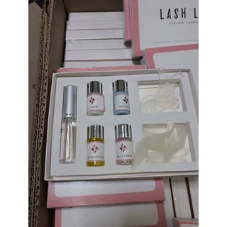 Bộ uốn mi Lash Lift mini Hàn quốc