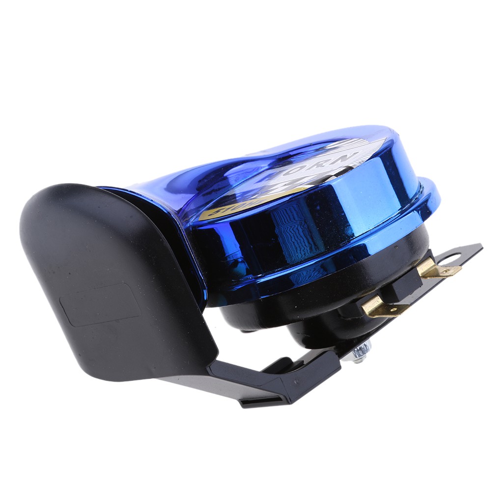 Kèn hơi 130dB chống nước 510hz 12V cho xe hơi / xe máy