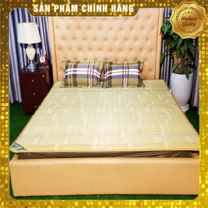 Chiếu trúc tăm tre cao cấp giải pháp điều hòa cho giấc ngủ mùa hè nắng nóng