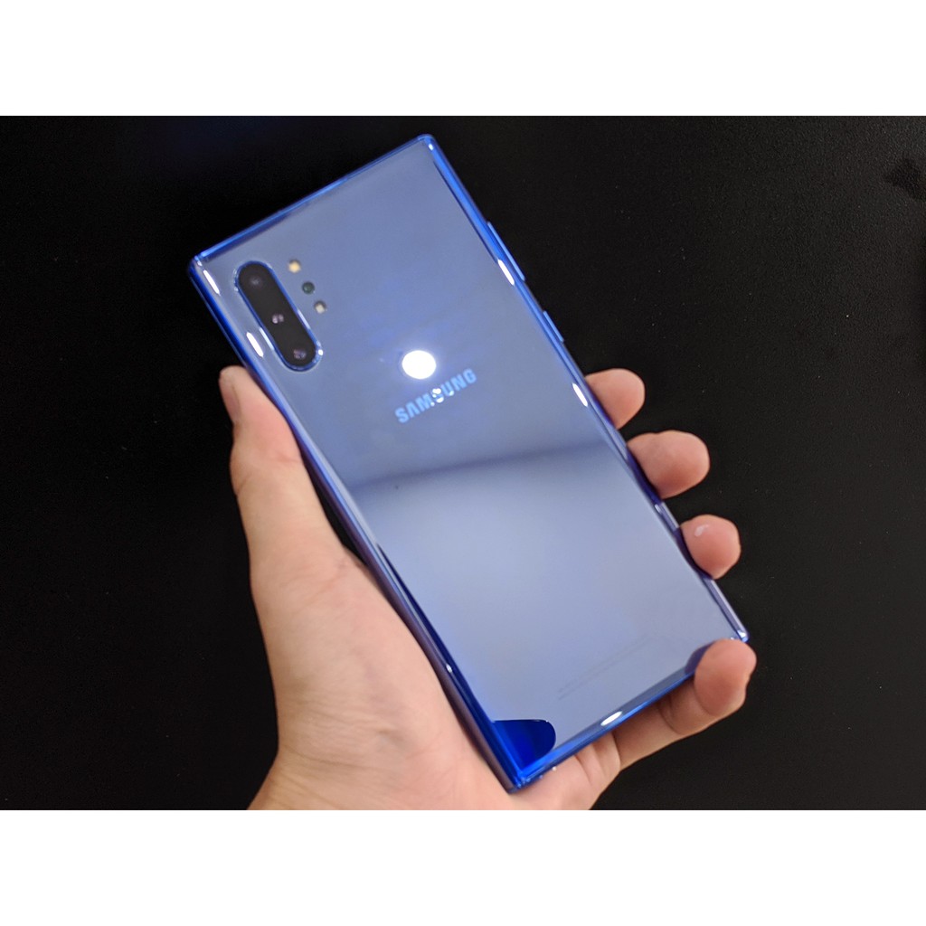 Điện thoại Samsung Note 10 plus  | Thiết kế lịch lãm | Cấu hình khủng | Phụ kiện chính hãng | Tại Playmobile