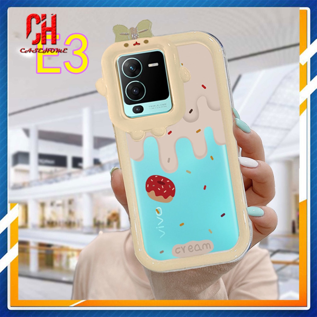 Ốp Điện Thoại TPU Cho VIVO Y30 Y12S Y12 Y20 Y15S Y22 Y35 Y22S Y91C Y21 2021 Y21A Y21T V23E Y16 V21 Y21S Y20S Y12i Y33T Y01 Y91 Y30i Y93 Y95 Y15 Y17 T1 Y55 Y75 Y50 Y53S Y51 2020 Y51A Y10 Y33S Y1S Y11 Y31 Y20i Y91i Y51S Y20G Y02S Y21G