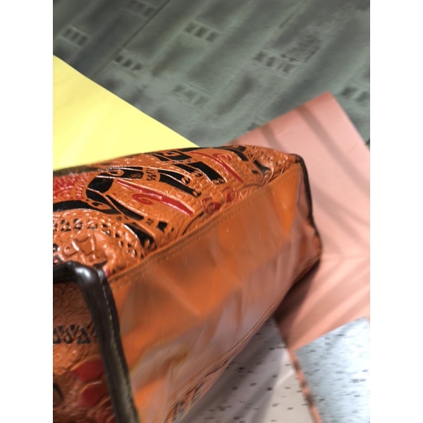 Túi công sở da khắc hàng si tuyển