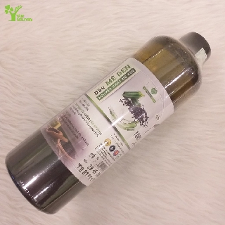 Dầu mè đen nguyên chất Mẹ Ken 500ml