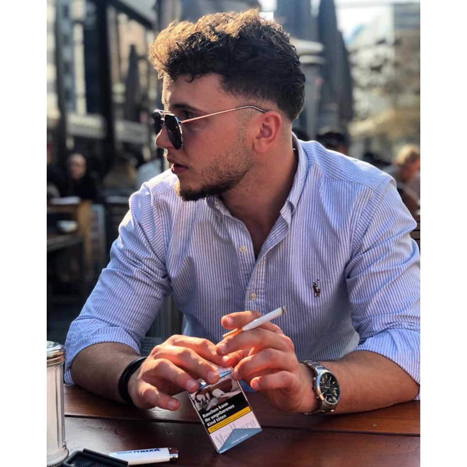 Áo sơ mi oxford Polo RL