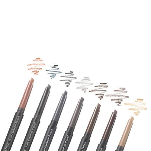 Chì Kẻ Lông Mày Tự Động Innisfree Chất Lượng Cao