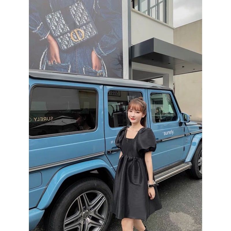 ĐẦM BABYDOLL HỞ LƯNG | BigBuy360 - bigbuy360.vn