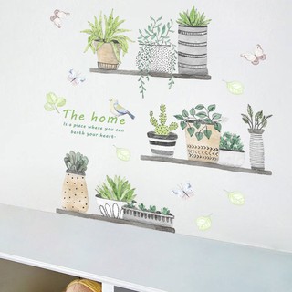 Decal Dán Tường Chống Thấm Nước 30 * 90 Cm