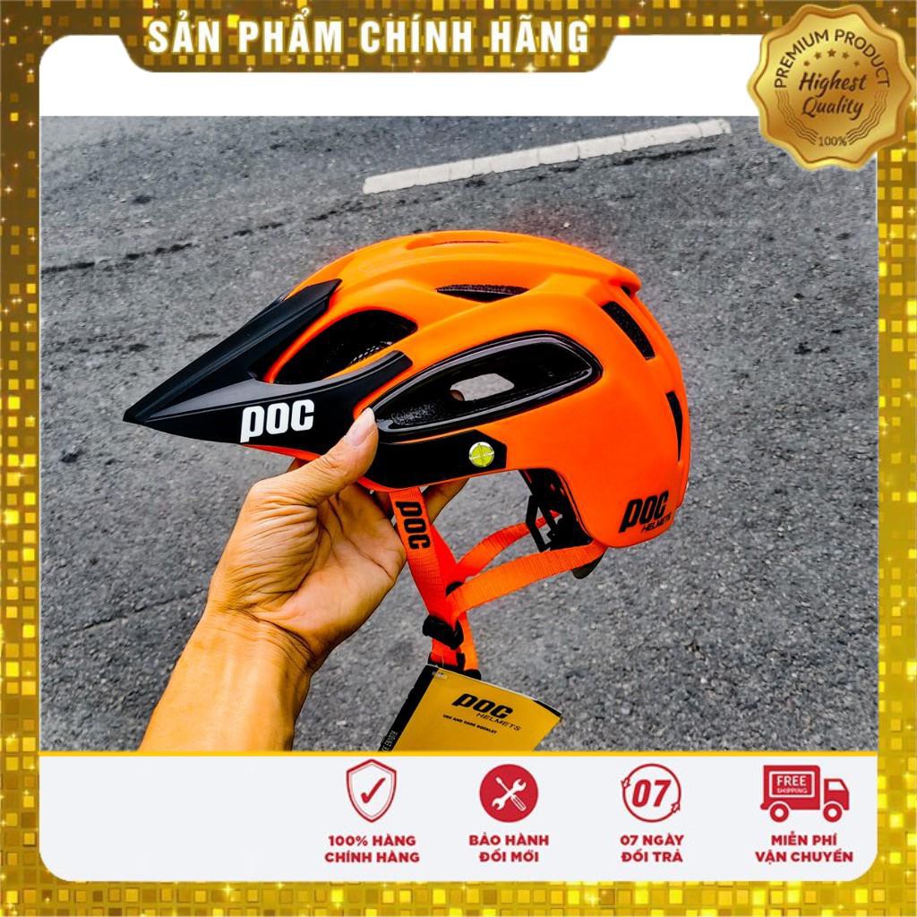 Nón bảo hiểm xe đạp POC 07 - Kho đồ Phượt giá sỉ