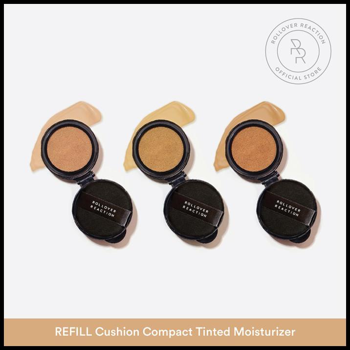 Kem Đệm Dưỡng Ẩm Dạng Lỏng Thay Thế - Cuộnover - Refill 103