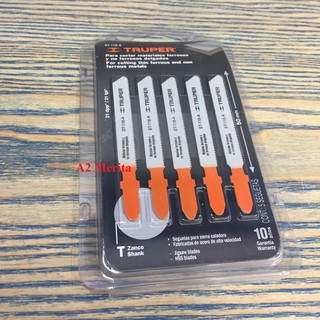 Lưỡi cưa lọng Metales Truper 18128 (ST-118-A)