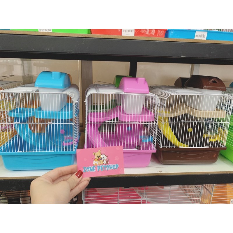 Lồng tiểu hoàng tử  23x17x25cm