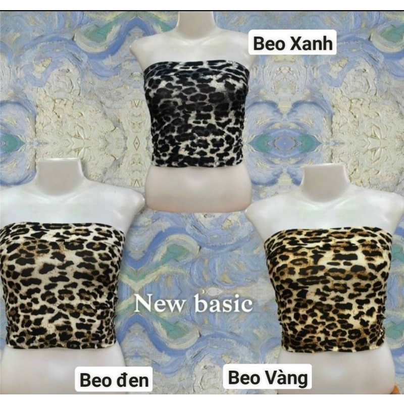 Áo quây, áo ống chất thun Thái lan mạc RAINBOW | BigBuy360 - bigbuy360.vn