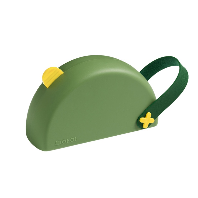 Hộp Đựng Dụng Cụ May Vá Họa Tiết Hoạt Hình Có Tay Cầm Tiện Dụng