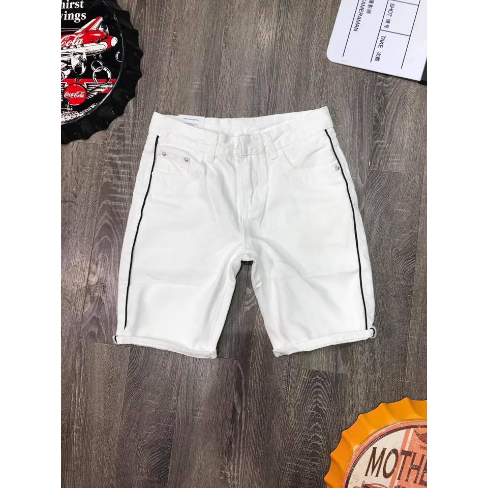 Quần Jean Short thời trang cao cấp Korea [ hot trend ]