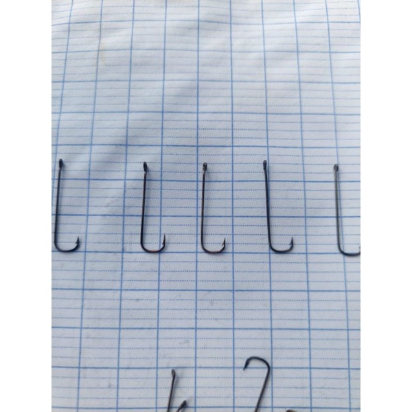 LƯỠI CÂU TÔM CHUYÊN NGHIỆP CHỮ U