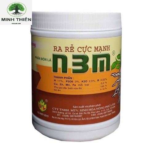 (GÍA CỰC RẺ) Thuốc ra rễ cực mạnh N3M 100g