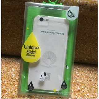 Ốp lưng dẻo Ou Case cho OPPO A39 ( Neo 9S)/ A57 F3 lite Silicon ( Trong suốt )